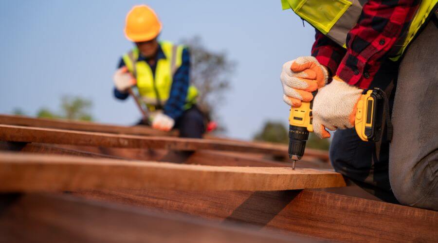 Expert top industrial roofings services in International Falls, MN